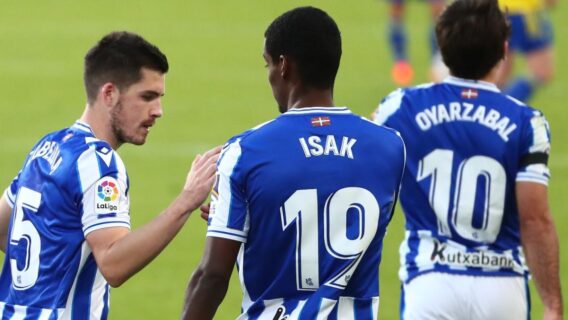 Córdoba x Real Sociedad (20/01): onde assistir ao jogo da Copa do Rei