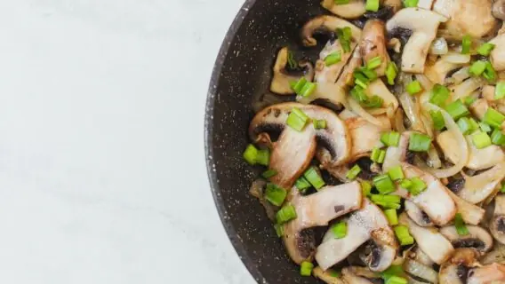 5 receitas com cogumelos que são deliciosas e muito práticas