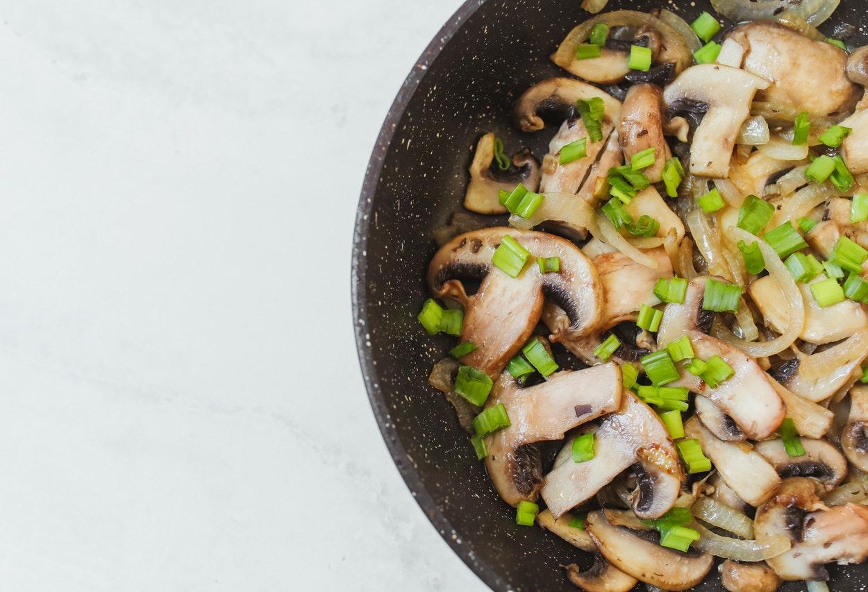 10 receitas com shitake para aproveitar o cogumelo ao máximo - Minha Vida