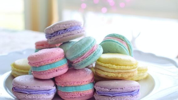 3 receitas de macaron para vender e fazer uma renda extra
