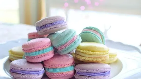 3 receitas de macaron para vender e fazer uma renda extra