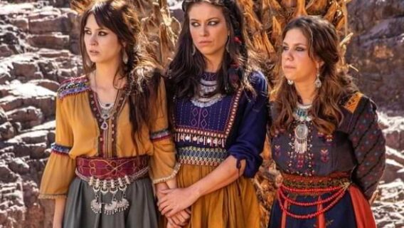 Novela Gênesis: conheça o elenco da produção da Record