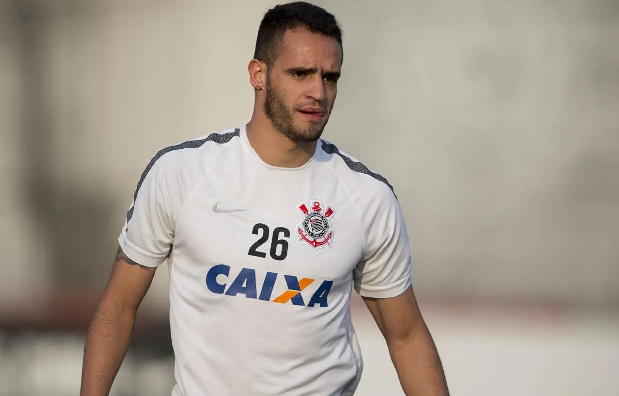 Renato Augusto no Corinthians