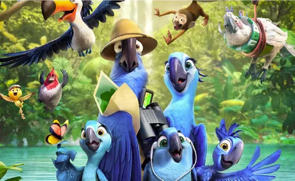 Sessão da tarde de hoje (20/01): Globo exibe ‘Rio 2’