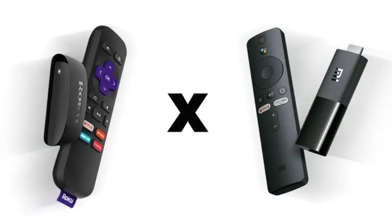 Roku Express ou Xiaomi Mi TV Stick, qual o melhor?