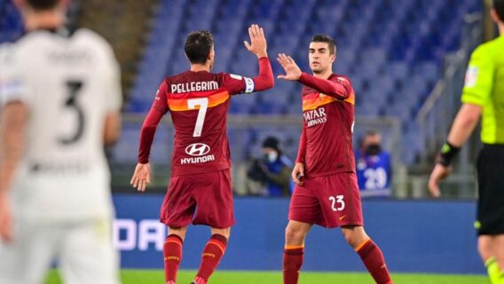 Roma x Spezia: onde assistir ao jogo do Campeonato Italiano (23/01)