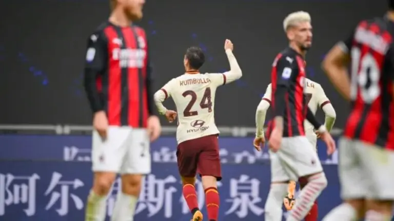 Roma x Verona (31/01): onde assistir ao jogo do Campeonato Italiano