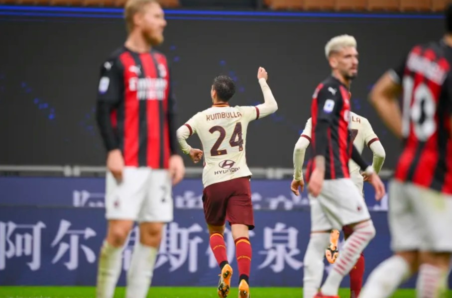Roma x Verona