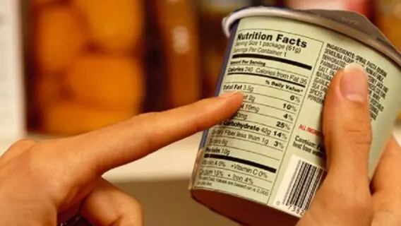 Dicas para você entender a rotulagem nutricional