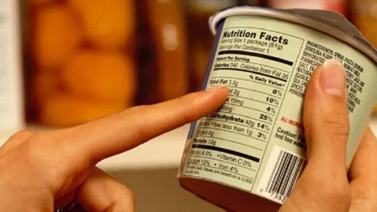 Dicas para você entender a rotulagem nutricional