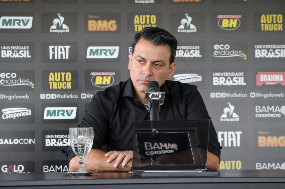 Quem é Rui Costa? Conheça o novo diretor-executivo do São Paulo