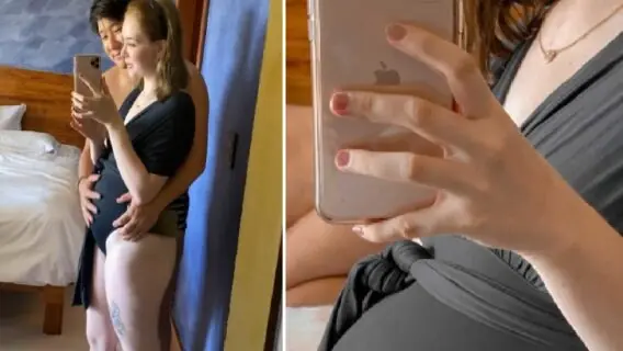 VÍDEO: Pyong Lee e esposa Sammy ‘trolam’ fãs sobre gravidez