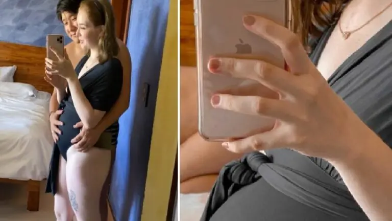 VÍDEO: Pyong Lee e esposa Sammy ‘trolam’ fãs sobre gravidez