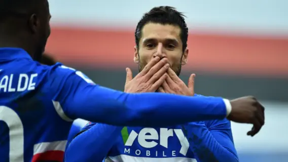 Spezia x Sampdoria: onde assistir ao jogo do Campeonato Italiano (11/01)