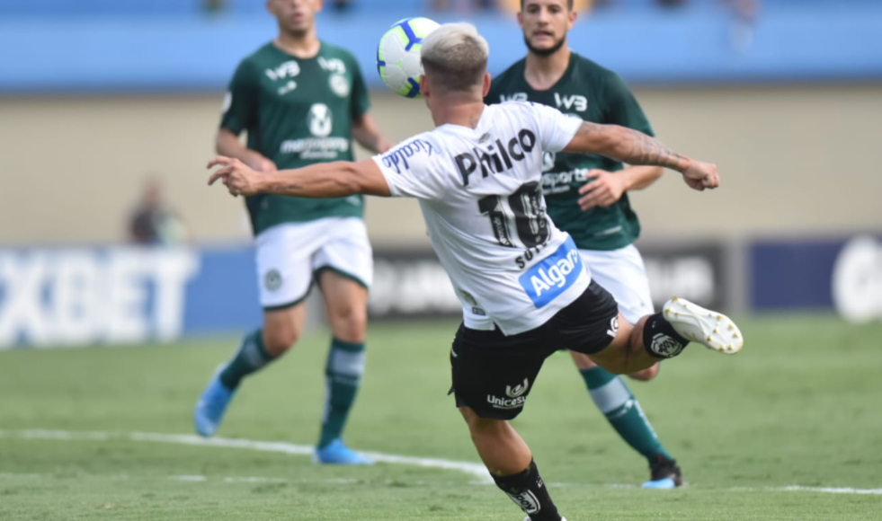 Saiba onde assistir a partida entre Santos x Goiás pela 32ª rodada do Brasileiro