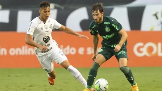 Santos e Palmeiras têm histórico de glórias no Maracanã; relembre