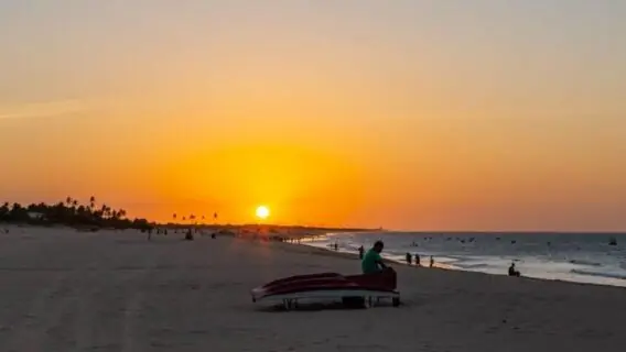 São Miguel do Gostoso: um dos lugares preferidos dos famosos