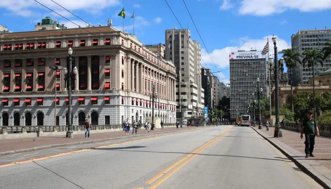 previsão do tempo para o aniversário de São Paulo