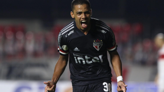 Atlético-GO x São Paulo (31/1): onde assistir e escalações do jogo