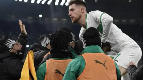 Sassuolo x Spal: onde assistir ao jogo da Copa da Itália (14/01)