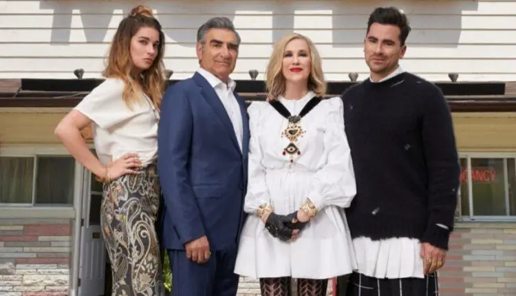 Schitt's Creek foi indicado ao Critics Choice Awards 2021