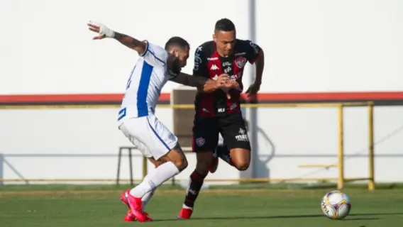 Avaí x Vitória (13/1): saiba como assistir confronto da Série B