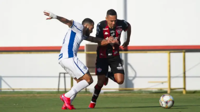 Avaí x Vitória (13/1): saiba como assistir confronto da Série B