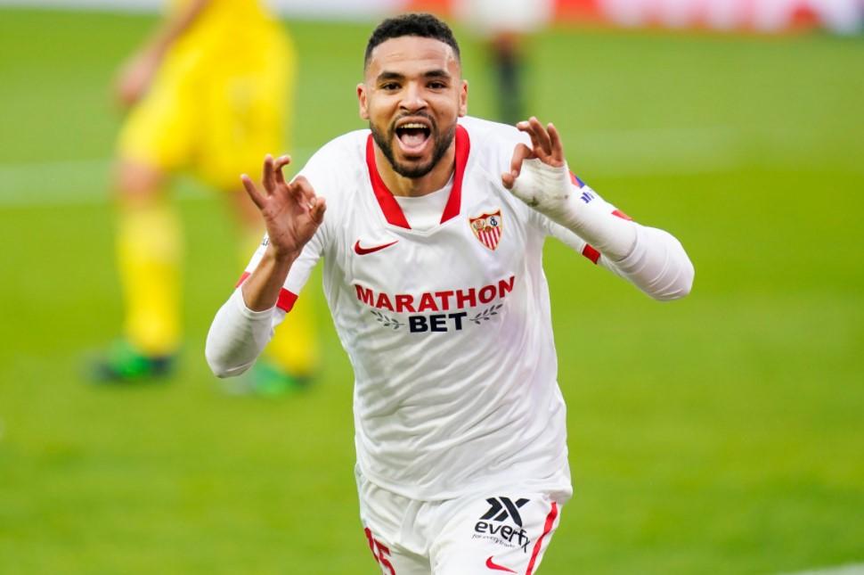 Sevilla x Valencia