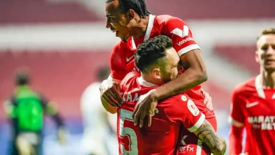 Alavés x Sevilla: onde assistir ao jogo do Campeonato Espanhol (19/01)