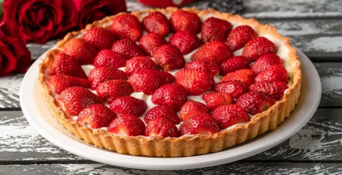 🍓 Sobremesas Leves Sem Açúcar