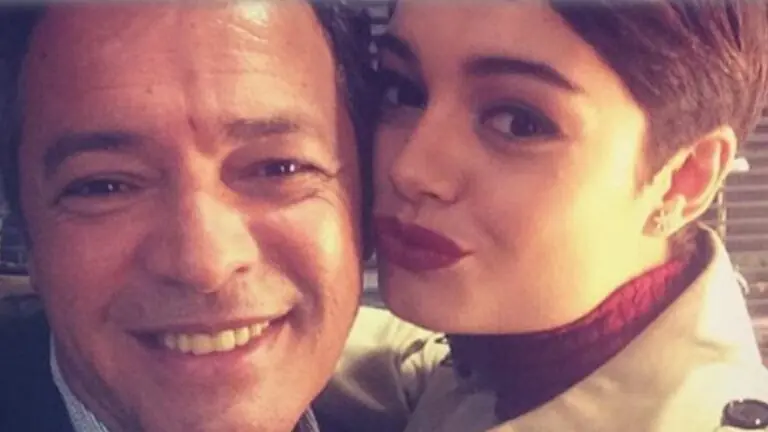 Pai de Sophie Charlotte nasceu no Pará e era cabeleireiro