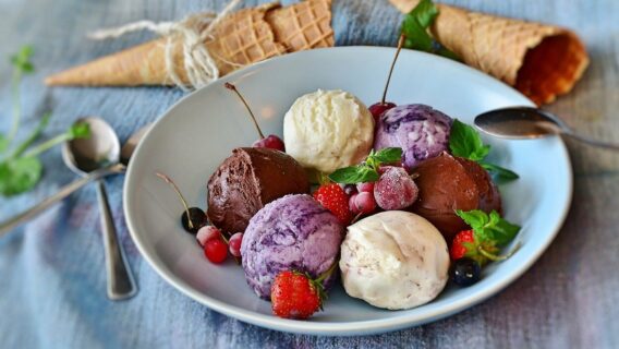 6 receitas de sorvete caseiro fáceis de fazer