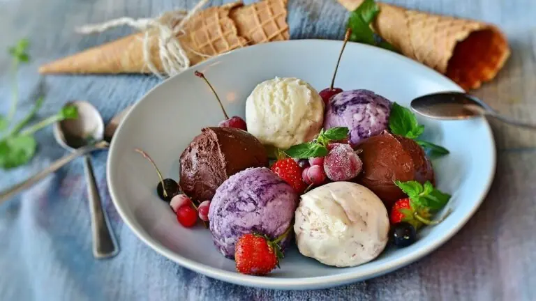 6 receitas de sorvete caseiro fáceis de fazer