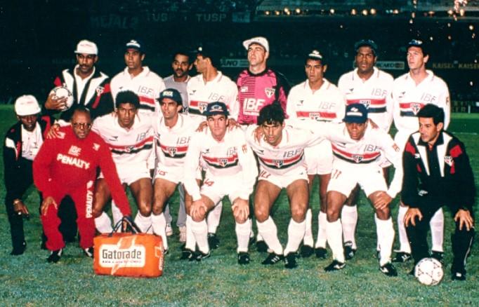 São Paulo Libertadores