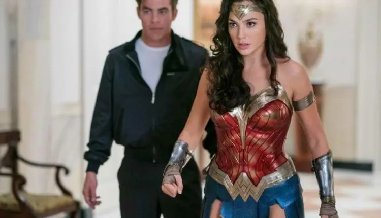 Chris Pine e Gal Gadot