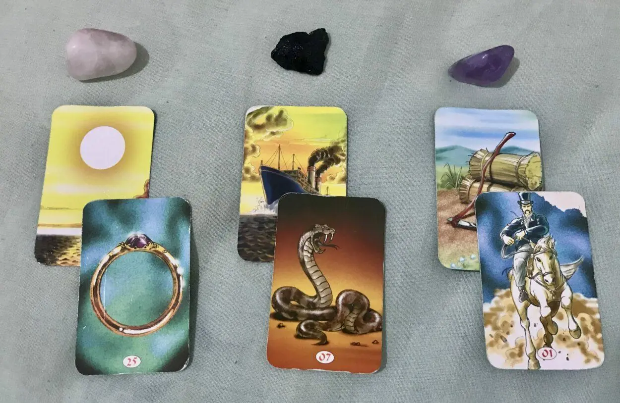 Tarot Semanal 04/01 Resultado