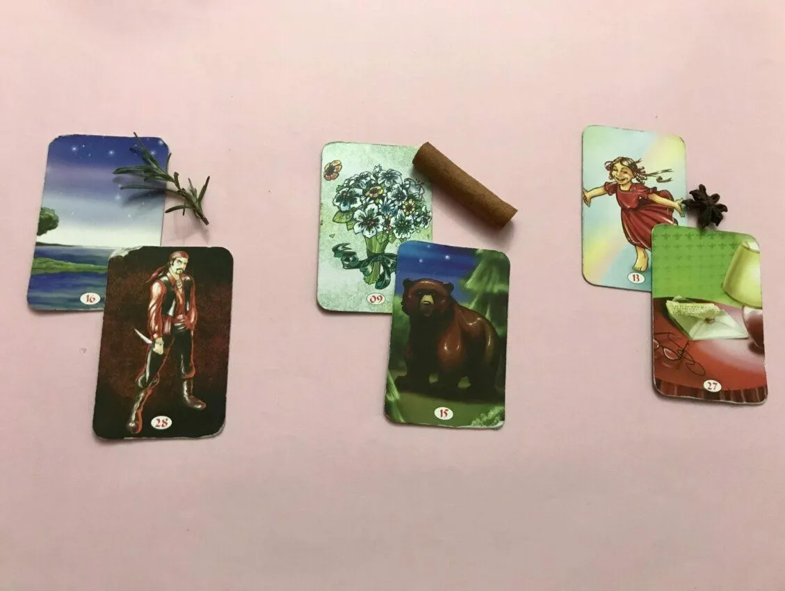 Tarot Semanal 18/01