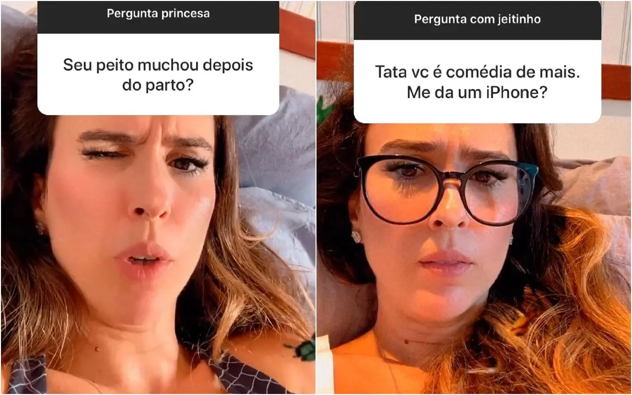 Imagem de Tatá Werneck
