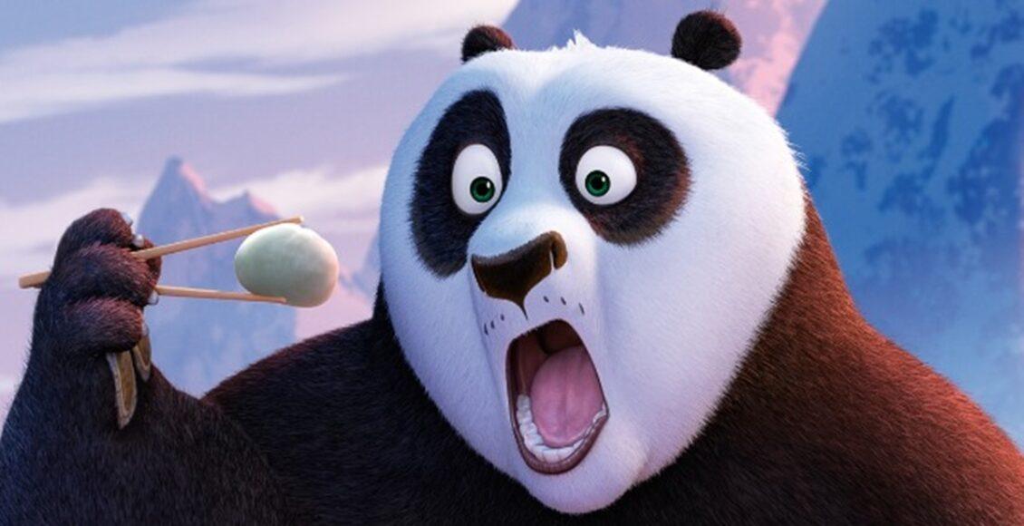 Imagem do filme Kung Fu Panda 3 da Temperatura Máxima de hoje