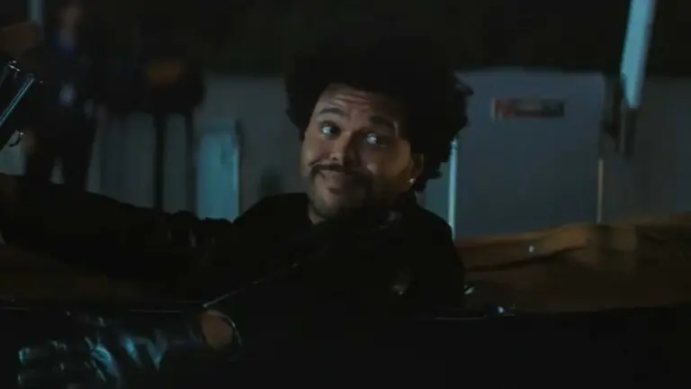 VÍDEO: assista The Weeknd no 1º comercial do Super Bowl
