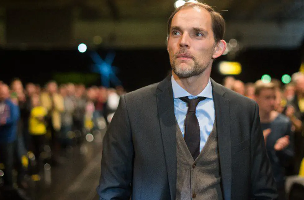 Tuchel é o favorito para ser o novo treinador do Chelsea 