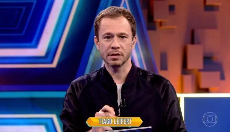 Tiago Leifert - BBB