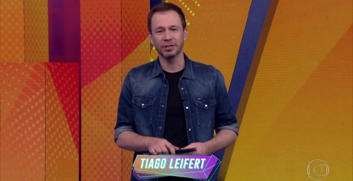 Tiago Leifert - BBB 21