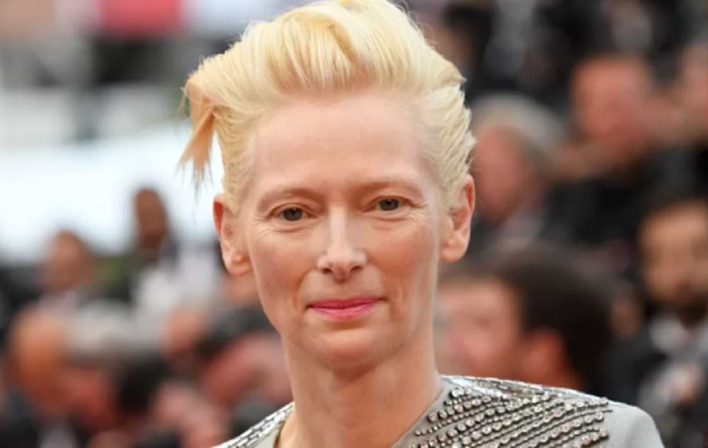Tilda Swinton declarou que é queer