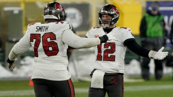 Com Tom Brady, Buccaneers enfrenta o Chiefs no Super Bowl 2021