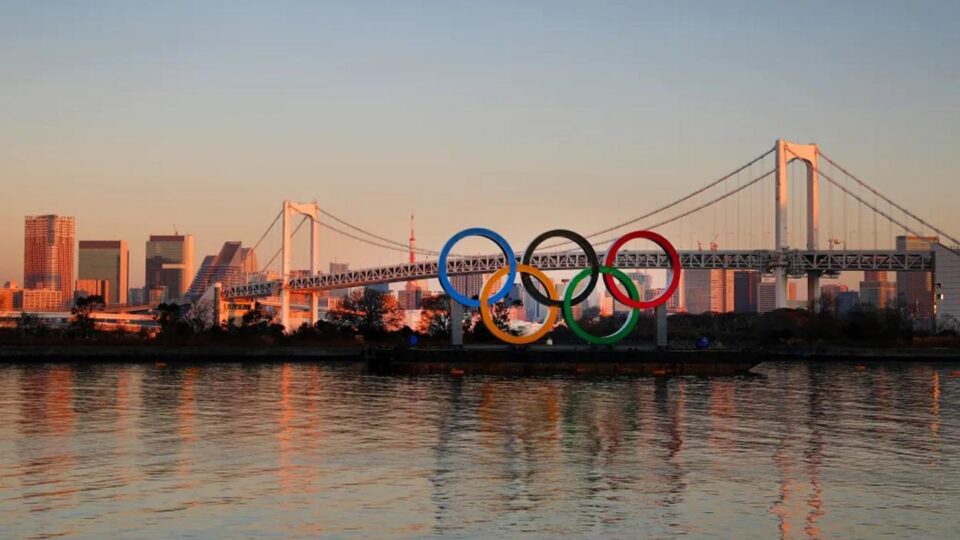 Tóquio se prepara para sediar as Olimpíadas