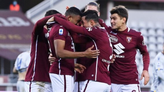 Torino x Spezia (16/01): onde assistir ao jogo do Campeonato Italiano