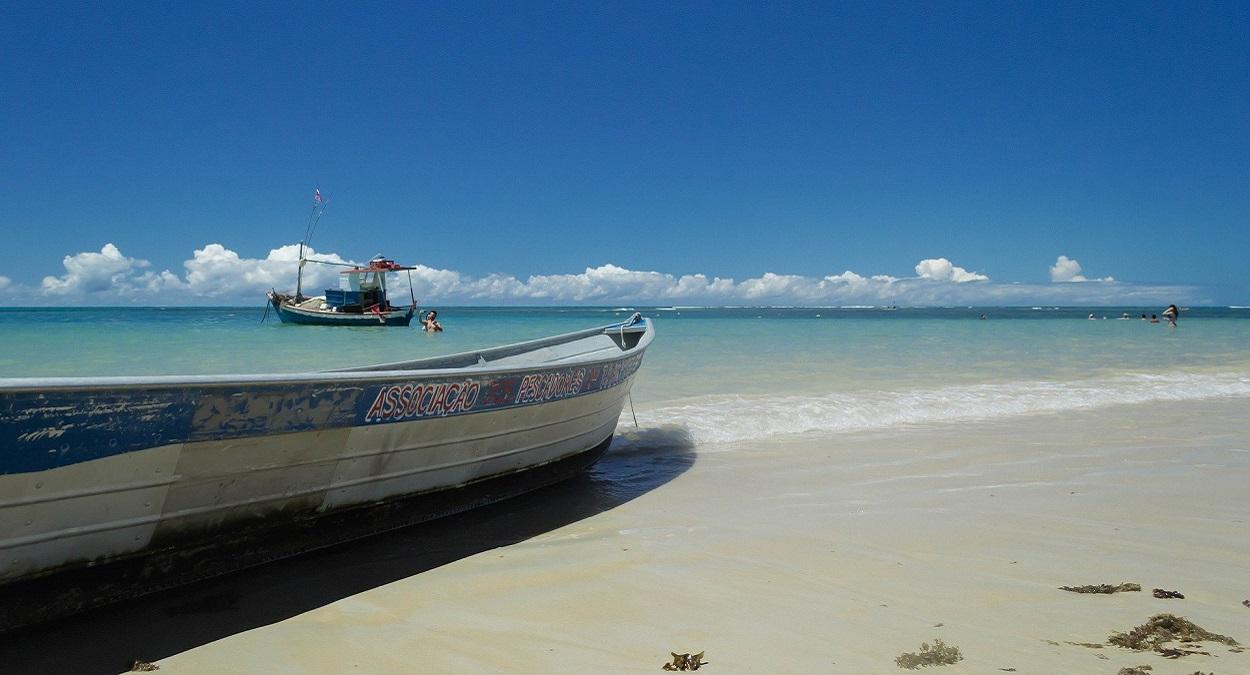 Trancoso na Bahia