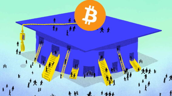 Harvard e Yale compram Bitcoin; ainda vale a pena investir?