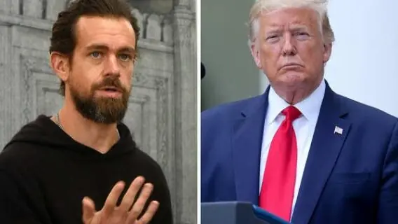 CEO do Twitter sobre o banir Trump: ‘foi a decisão certa’